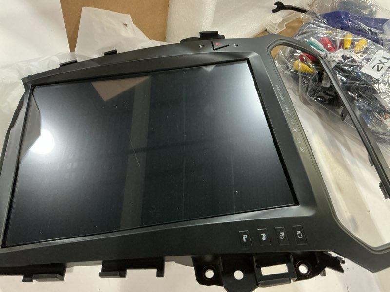 Condition photo showing Good Condition for 7in touch screen car stereo gps radio player audio 2 din android 10 mirror link