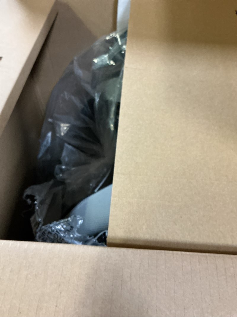 Condition photo showing New/Like New for Evenflo Revolve360 Slim 2-in-1 Rotational Car Seat with Quick Clean Cover (Salem Black)