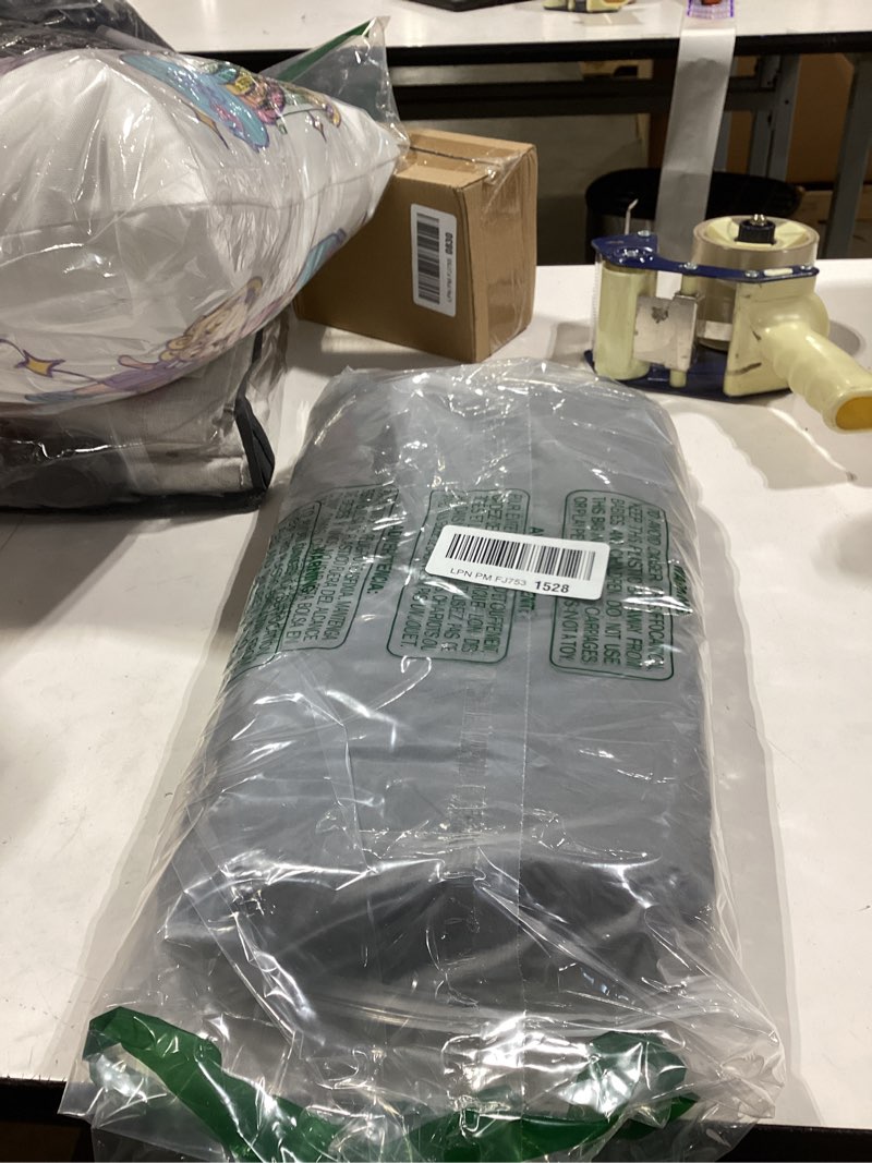Condition photo showing Good Condition for bulletproof gel seat cushion | ultra soft large cushion with cooling gel pad & padded cover | orthopedic cushion for pressure relief and sitting sores | seat cushion for seniors, car & office
