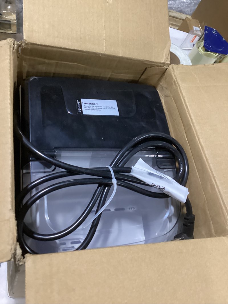 Condition photo showing As Is for LEVOIT Humidifiers for Bedroom Large Room Home, (6L) Cool Mist Top Fill Essential Oil Diffuser for Baby & Plants, Smart App & Voice Control, Rapid Humidification & Auto Mode - Quiet Sleep Mode, Gray Gray Classic300S