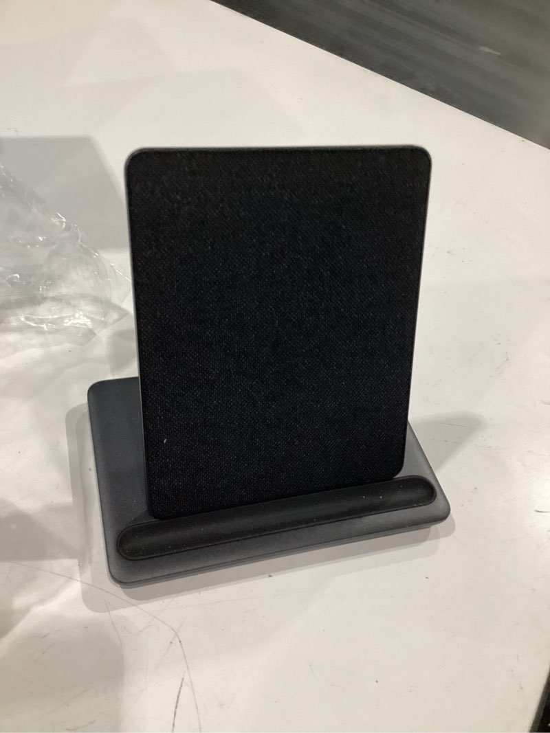 Condition photo showing New/Like New for made for amazon, wireless charging dock for kindle paperwhite signature editions (2022 & 2024 releases) and kindle colorsoft signature edition