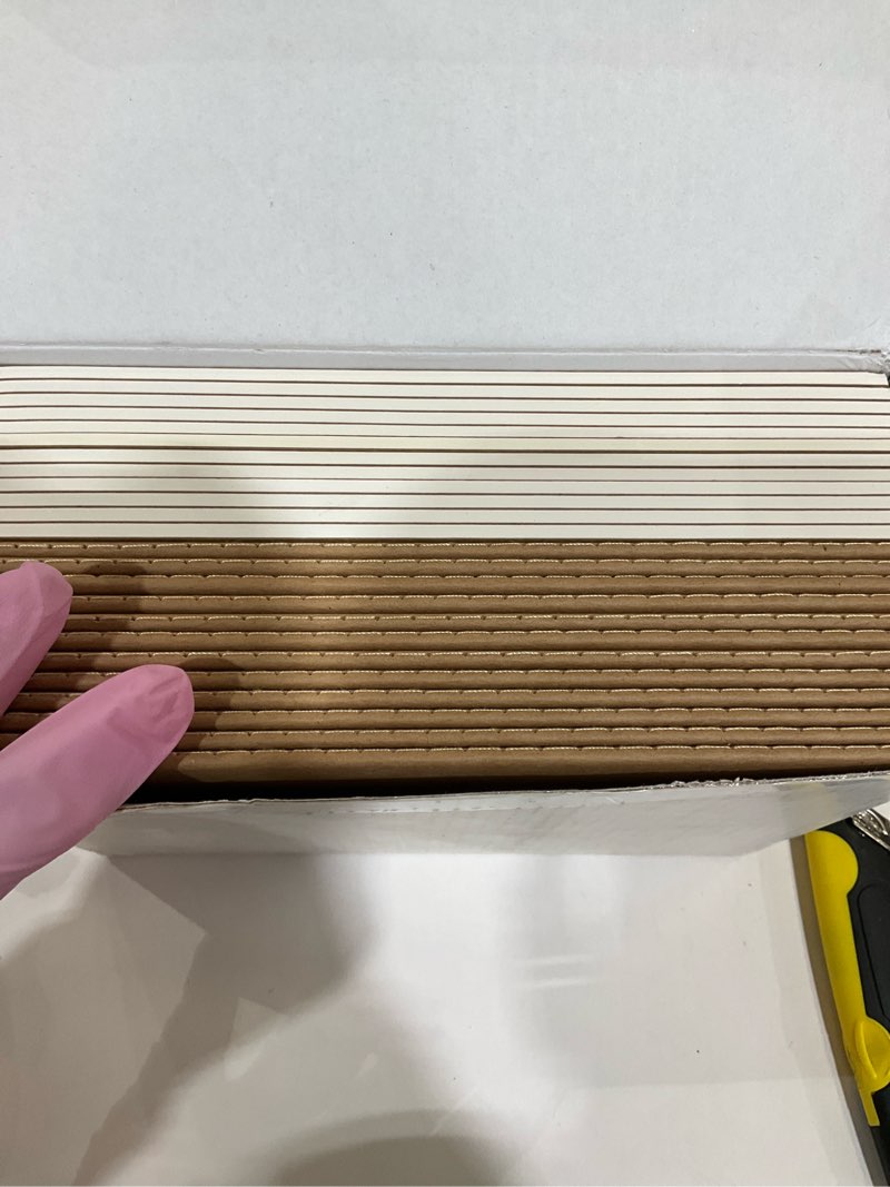 Condition photo showing Good Condition for 24 Pack A5 Kraft Notebooks Bulk, Lined Paper Journaling Notebooks, 8.3x5.5in 60 Pages Composition Notebook Travel Journal Set for Work, School, Students,Kids, Gift, Office, Back to school Supplies Lined- 24 Pack