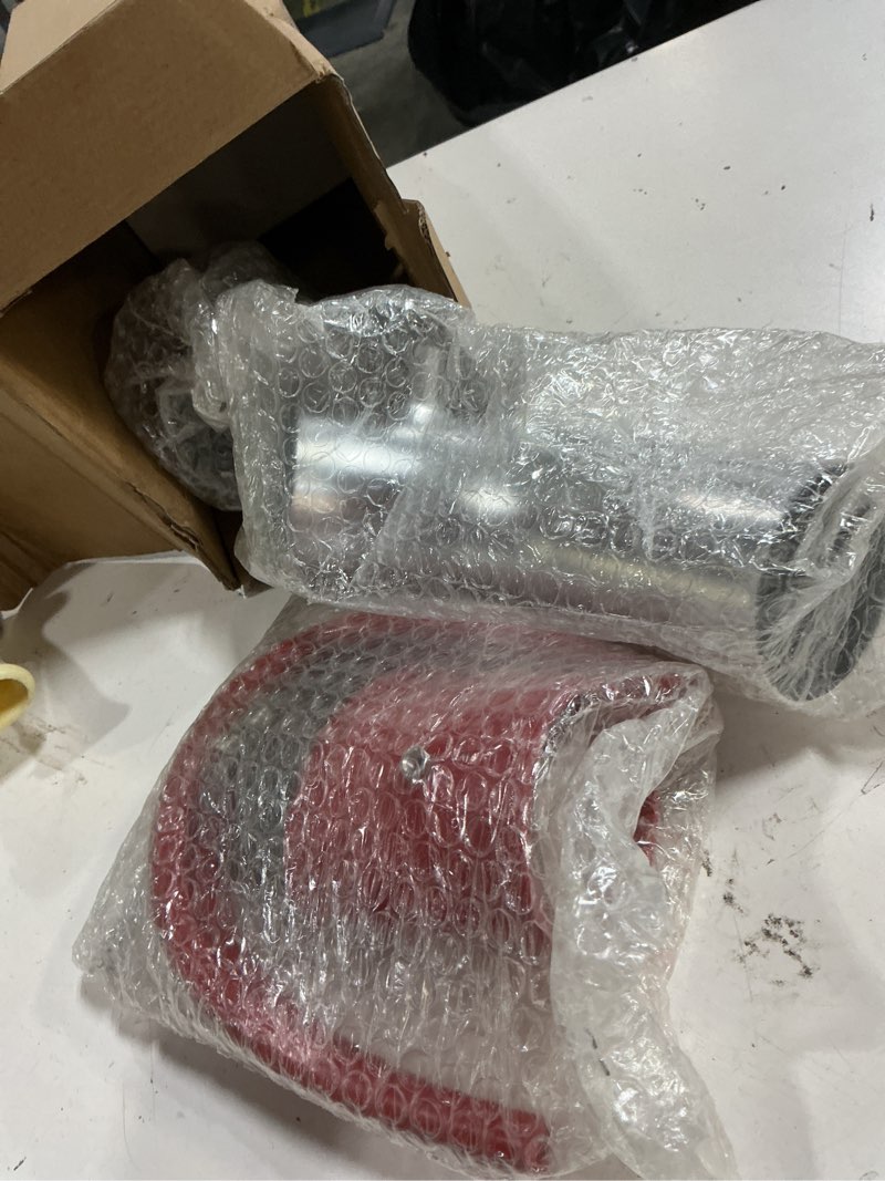 Condition photo showing Good Condition for rtunes racing short ram air intake kit + filter combo compatible for 04-07 honda accord 2.4l l4 sulev (red)