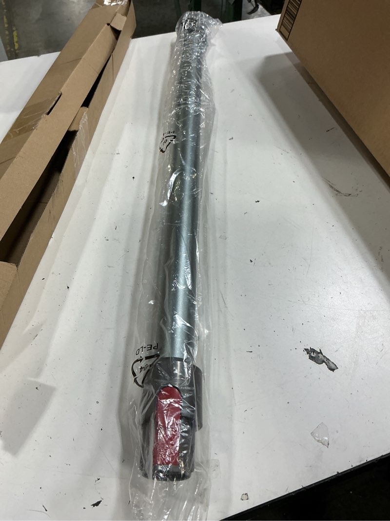 Condition photo showing Good Condition for wand tube replacement compatible with wand tube for dyson v7 v8 v10 v11 v15 cordless vacuum, premium quick-release replacement stick accessory iron