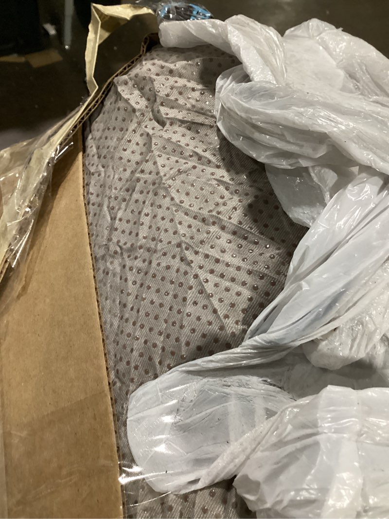 Condition photo showing Good Condition for memory foam bed pillows, pillow for side and back sleeper, pillow for neck pain relief, washable removable cover, soft, white (queen)