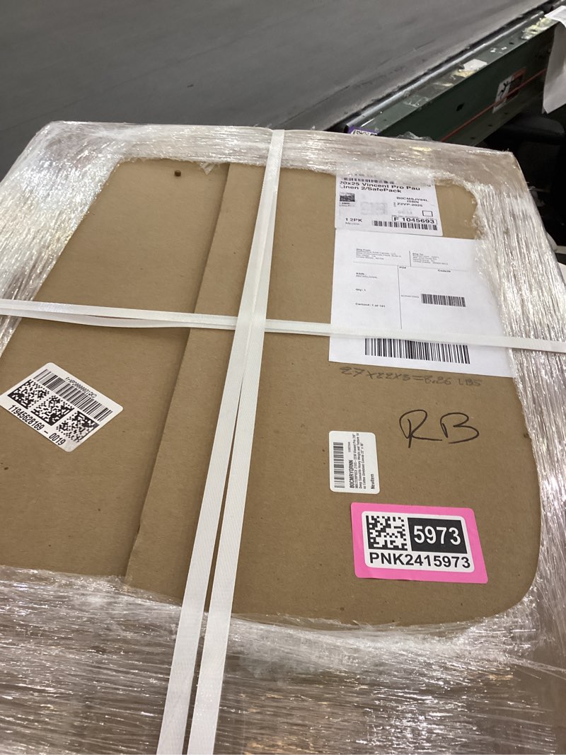 masterpiece z1vs-2230 vincent pro 7/8" deep sausalito heavy weight and texture 14 oz cotton stretche