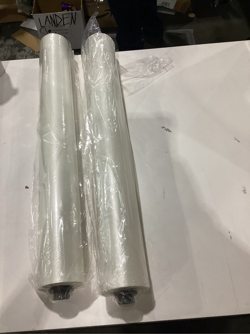 GBC Ultima 65 EZload Laminating Roll Film 27 In x 500 Ft 1.5 mil Pk of 2