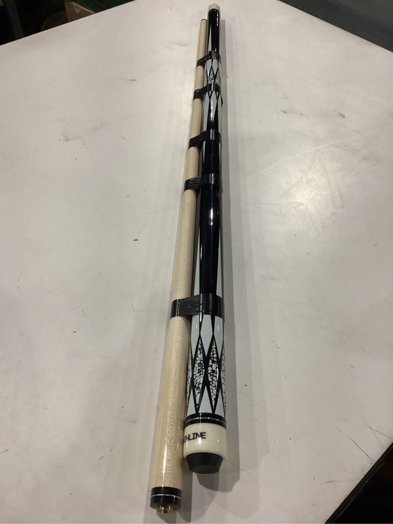 Condition photo showing Good Condition for Pathline Pool Cue Stick - 58 inch Canadian Maple Billiard Pool Stick