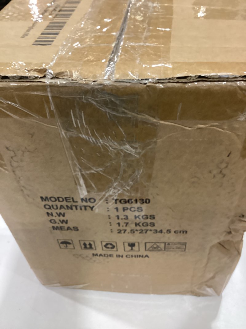 Condition photo showing As Is for Pukomc