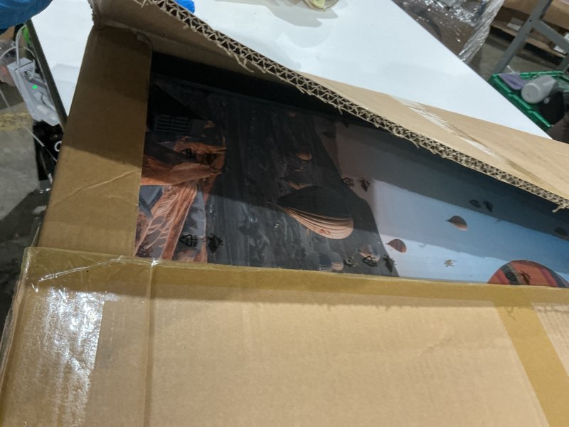 Condition photo showing Good Condition for veleclo 2x3 picture frame, 2x3 black picture frame with shatter resistant plexiglass, stable and sturdy 2 x 3 poster frame handpicked gift collection, 1 pack