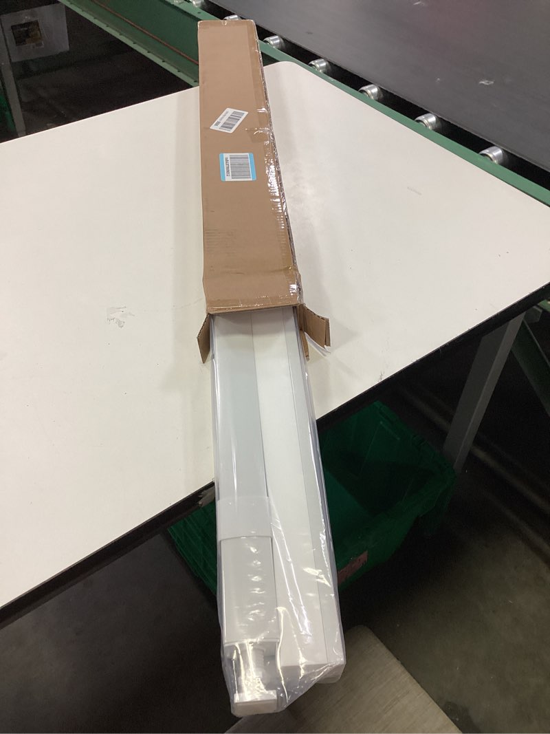 Condition photo showing New/Like New for LazBlinds No Tools No Drill Cordless Cellular Shades, Light Filtering Honeycomb Shades for Home, Thermal Insulation Blinds for Windows, 33" W x 64" H, White Light Filtering-white 33" W x 64" H