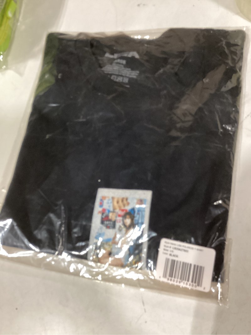 Lisa Polaroid T-Shirt, Black, Large