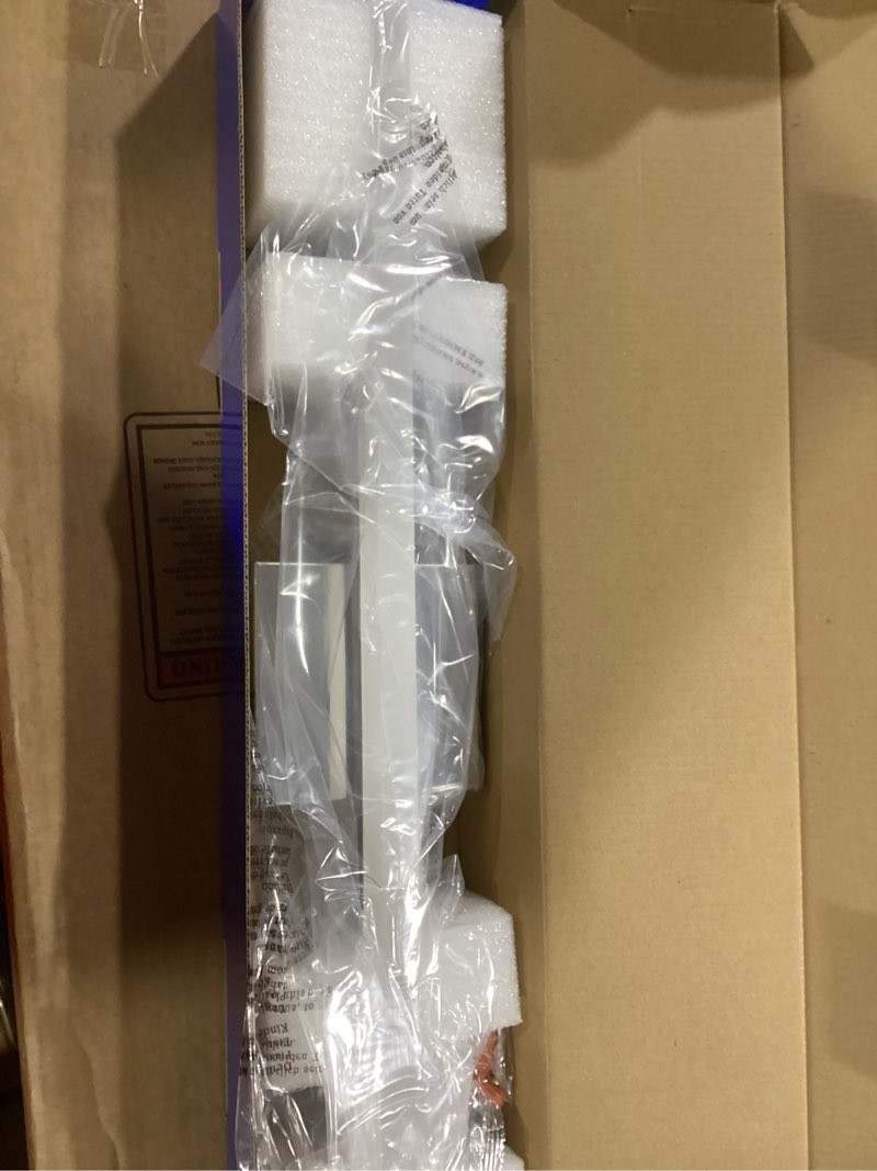 Condition photo showing Good Condition for Combuh 24Inch LED Bathroom Vanity Light Bar, Color Changing 3CCT Dimmable Shining Over Mirror Lighting Fixture, Indoor Wall Sconces Modern 14W Chrome 3CCT-Dimmable 24inch