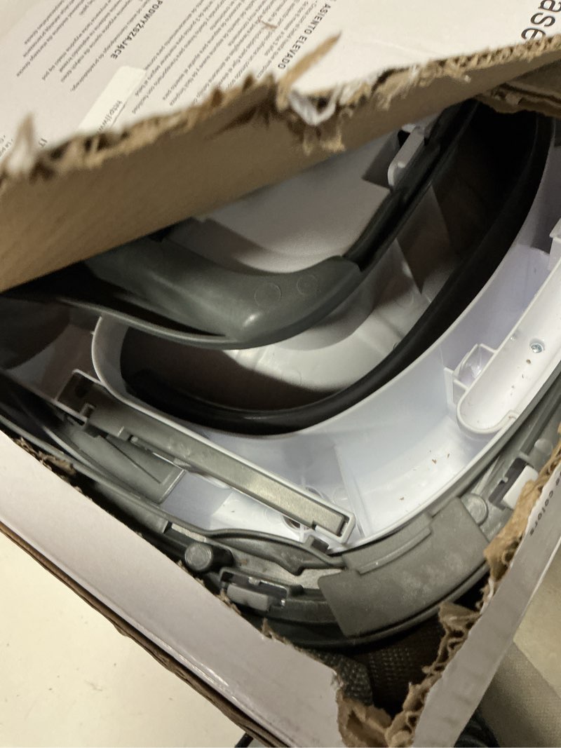 Condition photo showing Good Condition for ingenuity baby base 2-in-1 booster feeding and floor seat with self-storing tray - slate