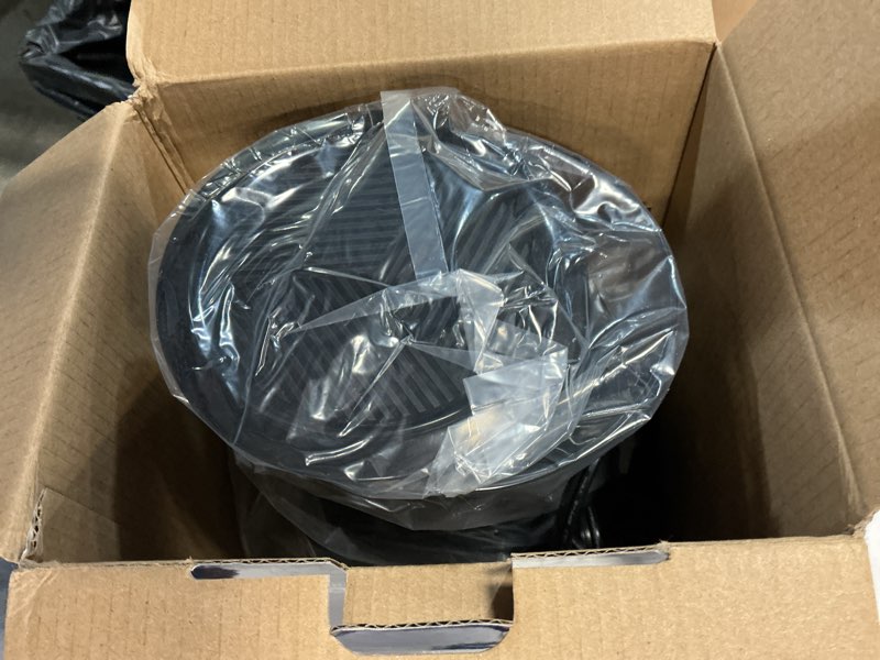 Condition photo showing New/Like New for shardor burr coffee grinder electric with 32 grinding sizes 4.0, coffee grinders for home use with 40 seconds adjustable electronic timer, coffee bean grinder with chamber cleaning button,black