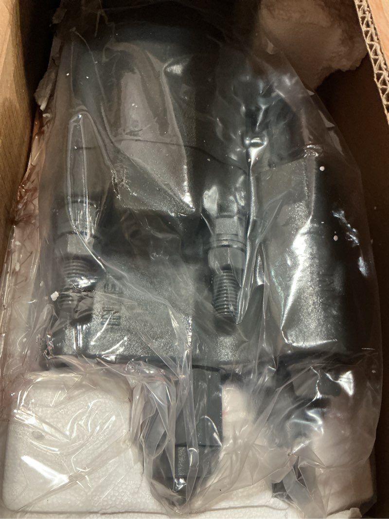 Condition photo showing Good Condition for pto dump pump hydraulic hydro cylinder c102 direct mount with air shift cylinder, 7/8" 13-tooth spline shaft, 49 gpm – replaces c102ast s-16443 wap102-25las