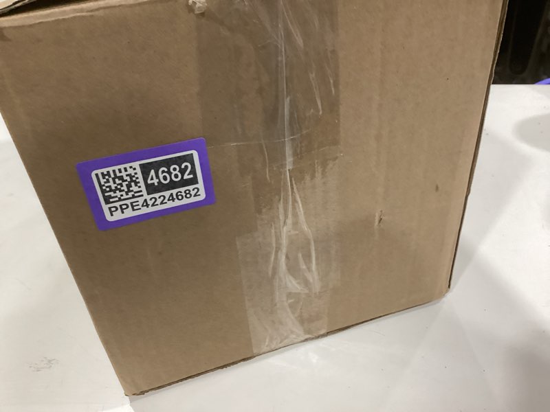 Condition photo showing Good Condition for keurig k-iced coffee maker, single serve k-cup pod iced coffee maker, with hot and cold coffee capabilities, brews any k-cup pod, gray