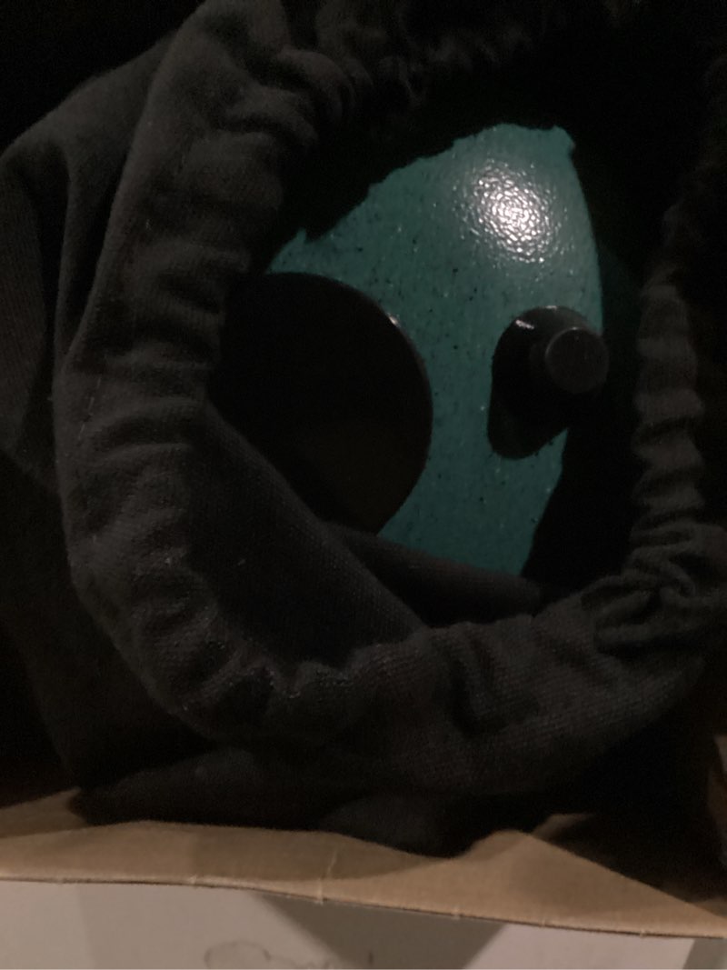 Condition photo showing New/Like New for Steel Tongue Drum Percussion, 6 Inch 8 Notes Musical Instruments, Music Gifts for Family Friends (Malachite) 6 Inch 8 Notes Malachite