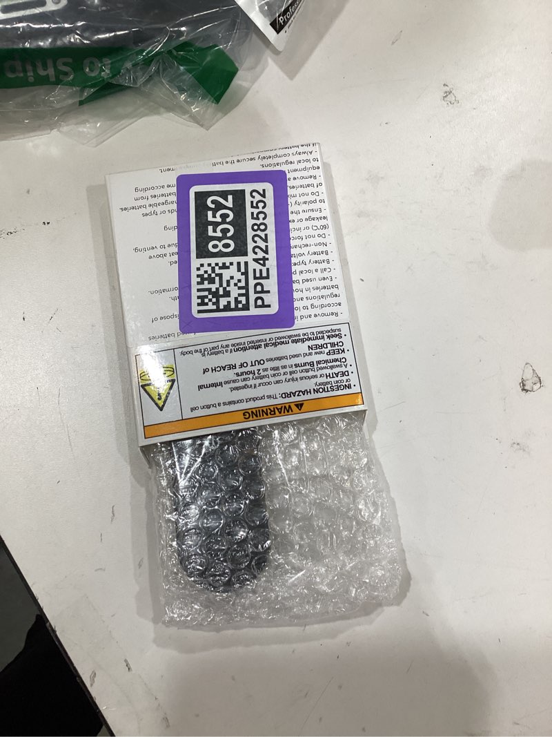 Condition photo showing item condition for Saillong Walking Pad Remote Replacement Compatible with Model AD-4000 Plus, DK-38AB-1, DK-38AB-2, UT-38AB IY, Treadmill Remote for Home Small Under Desk Treadmill