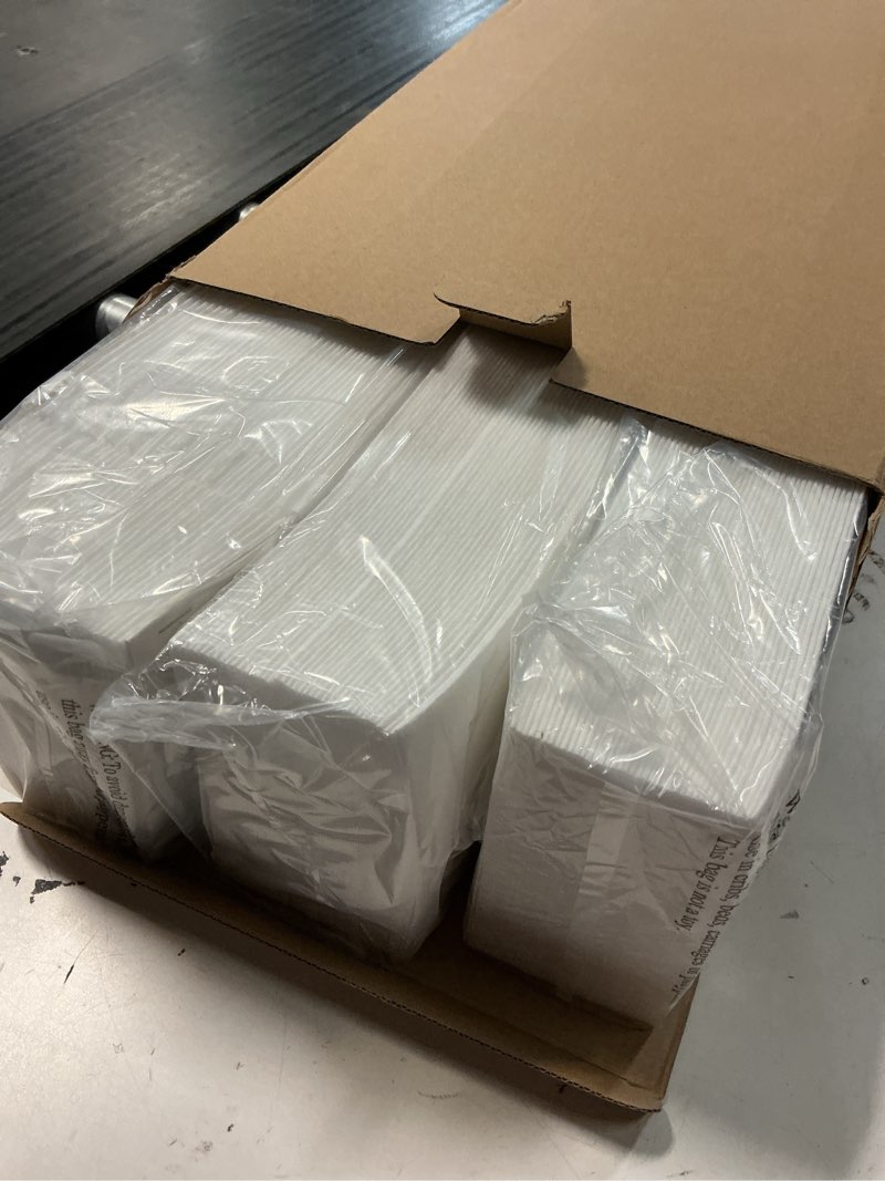 Condition photo showing Good Condition for 3 pack 201 replacement furnace filter compatible with aprilaire 2200,2250 whole-house air purifier or space-gard 2200 air purifier and x0445,merv-10 furnace filter, 20x25x6 air filter