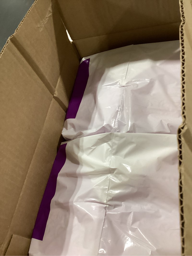 Condition photo showing New/Like New for poise incontinence & postpartum pads for bladder leaks, 6 drop ultimate absorbency, regular length, 112 count, packaging may vary regular 112