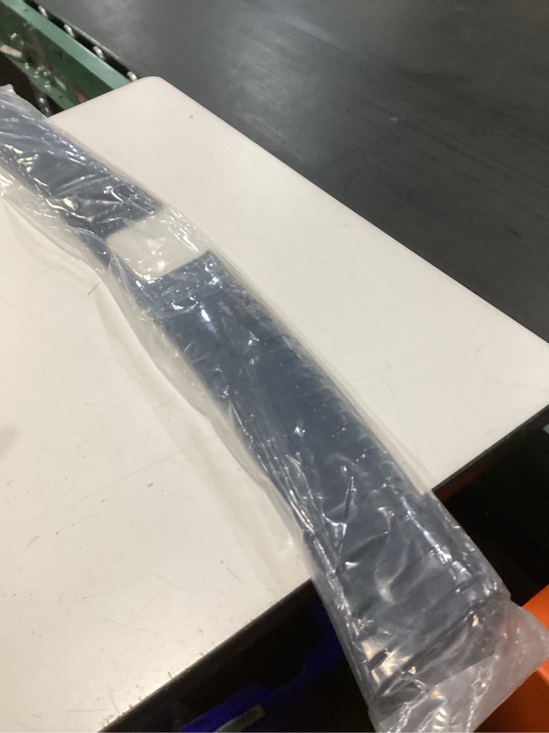 Condition photo showing Good Condition for auto accessory for outlander 2023 2024 trunk bumper protection strip(inner guard plate)