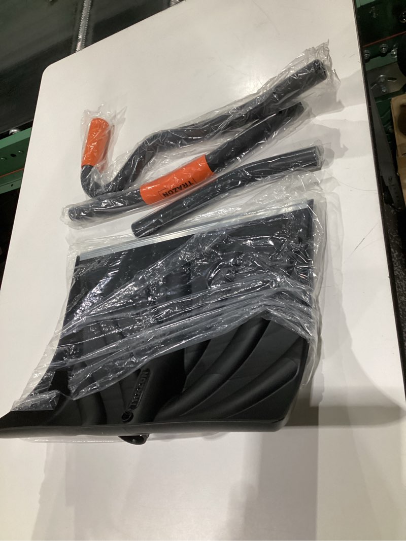 Condition photo showing Good Condition for Snow Shovel Heavy Duty for Driveway with Ergonomic Handle to Use Without Backpain for Home Garage Car - Snow Shovel with 18 Inch Blade Large Capacity and 58 Inch Long Ergonomic Handle (Black)