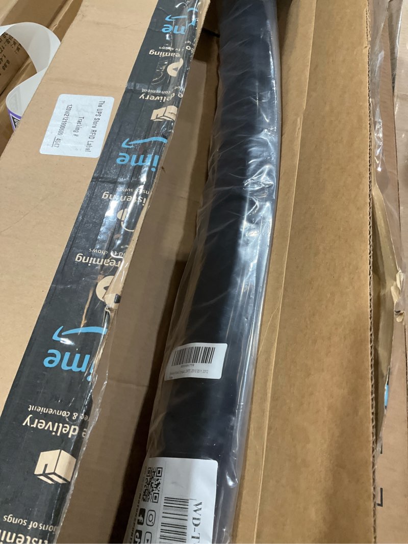 Condition photo showing New/Like New for window visors compatible with 2009-2013 toyota corolla, dark smoke car rain sun window shade guard air deflector by ikon motorsports, 2010 2011 2012