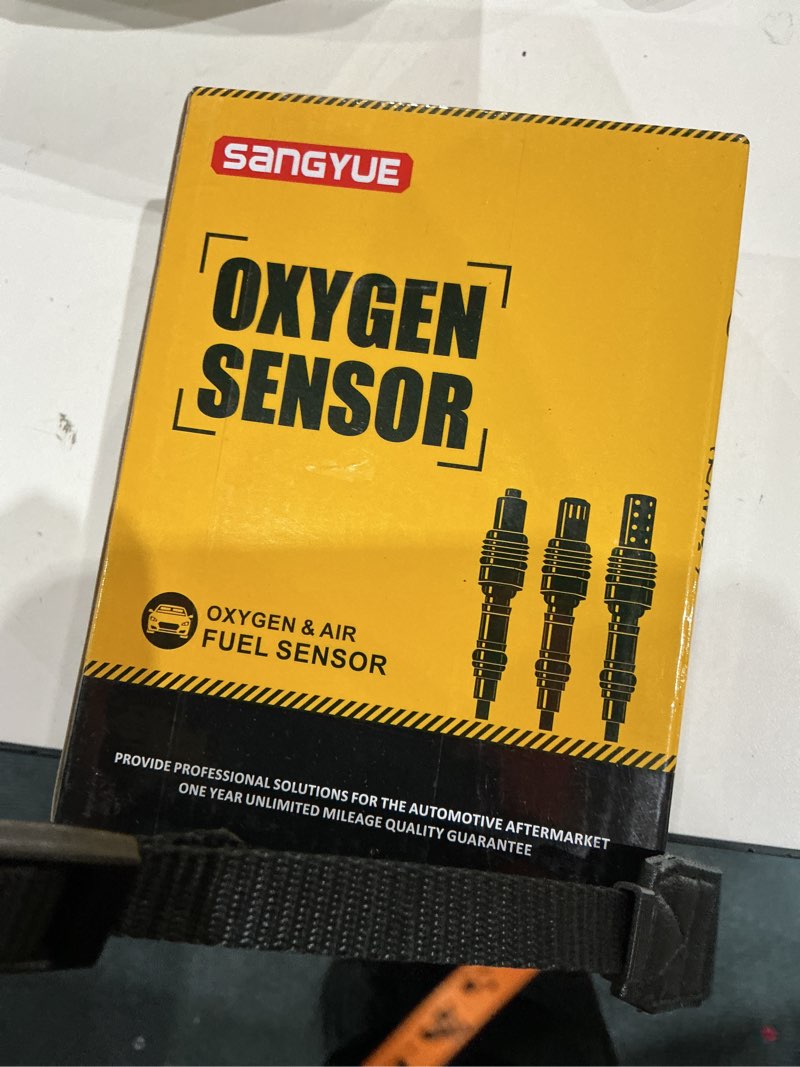 Condition photo showing Good Condition for 2x oxygen sensor 1 & 2 for 1998 1999 2000 2001 2002 honda accord 2.3l upstream + downstream only fit f23a1 & f23a5
