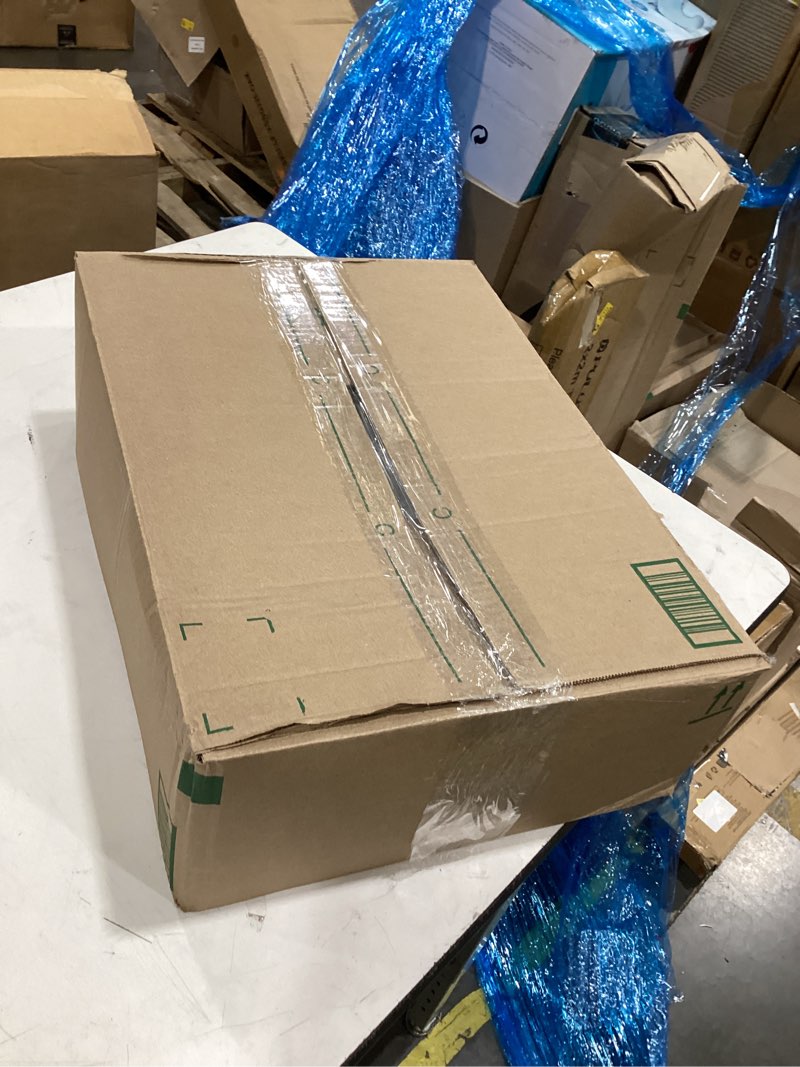 Condition photo showing As Is for this item resembles a ergonomic cervical neck pillow designed for neck and shoulder pain relief, frequently featuring memory foam construction.