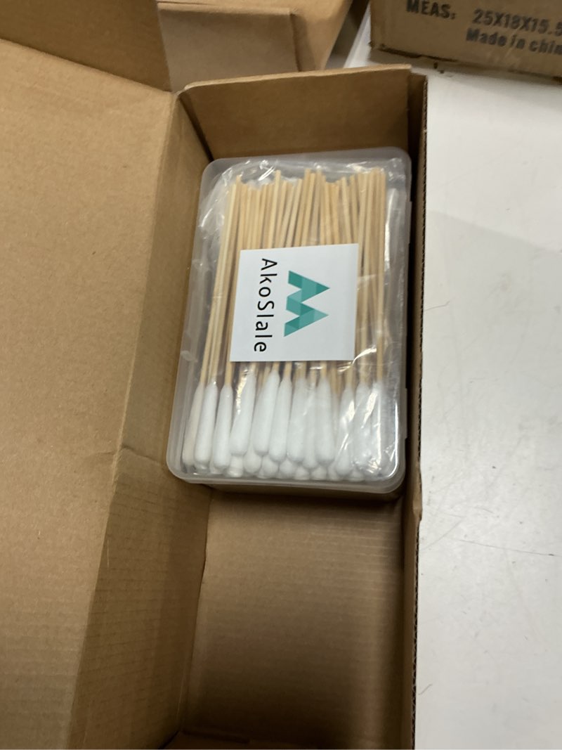Condition photo showing As Is for 4 pack acrylic medicine cabinet organizer, narrow bathroom mirrior cabinet storage shleves, clear acrylic storage racks for vanity, kitchen & rv (11.34×2.95×3.66 inches) 4 pcs acrylic riser-11.34"l x 2.95"w x 3.66"h