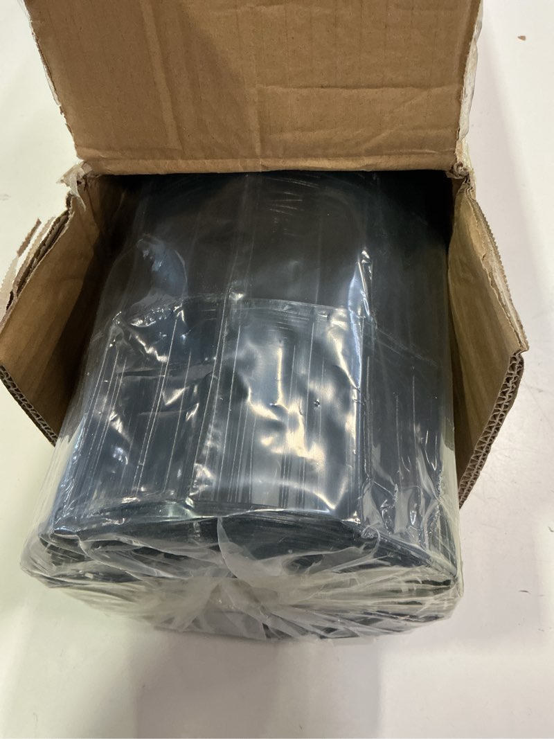 Condition photo showing New/Like New for Black PVC Coated Welded Wire Fence 24 Inch x 25 Foot, 2 Inch x 3 Inch 16GA, Garden Border Fencing Roll Vinyl Coating Metal Wire Mesh for Yard Vegetable Plant Protection Poultry Netting 2''x3'' 16GA 24''x25' Black