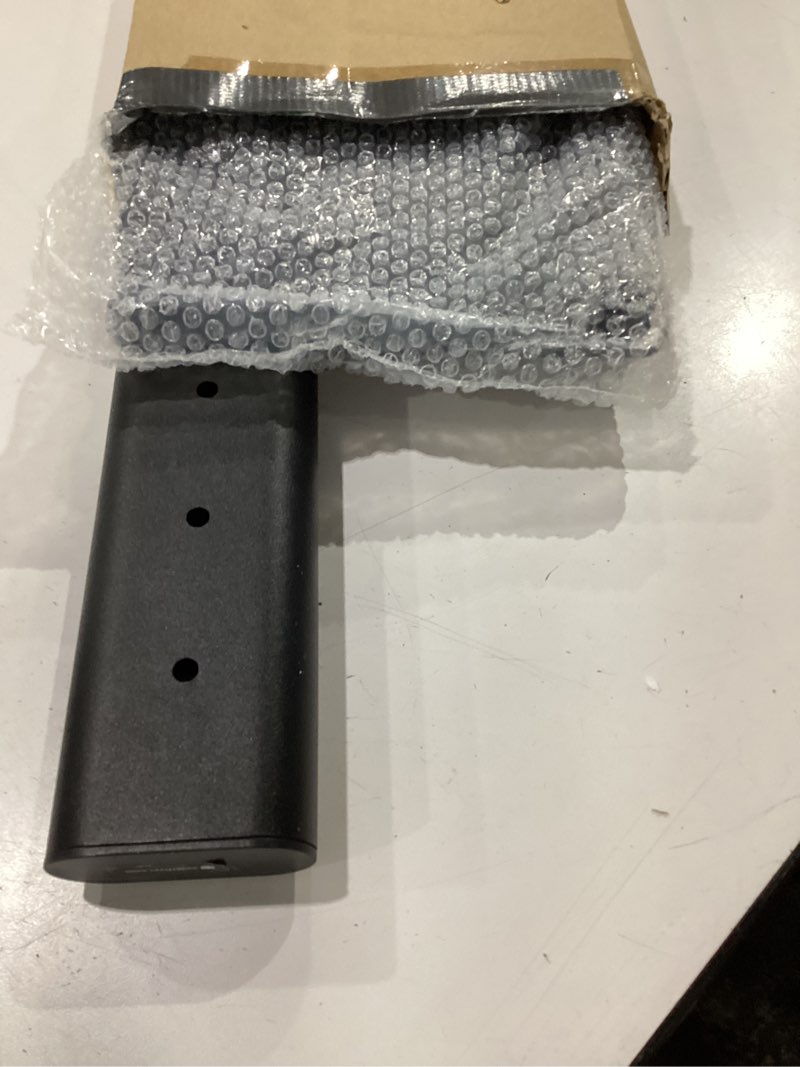 Condition photo showing As Is for Single Monitor Stand VESA Mount for 13-32 Inch Screens, Free-Standing Monitor Riser with Swivel Tilt Rotation Height Adjustable, Universal Desk Stand up to 44lbs, VESA 75x75, 100x100mm Black Single Monitor