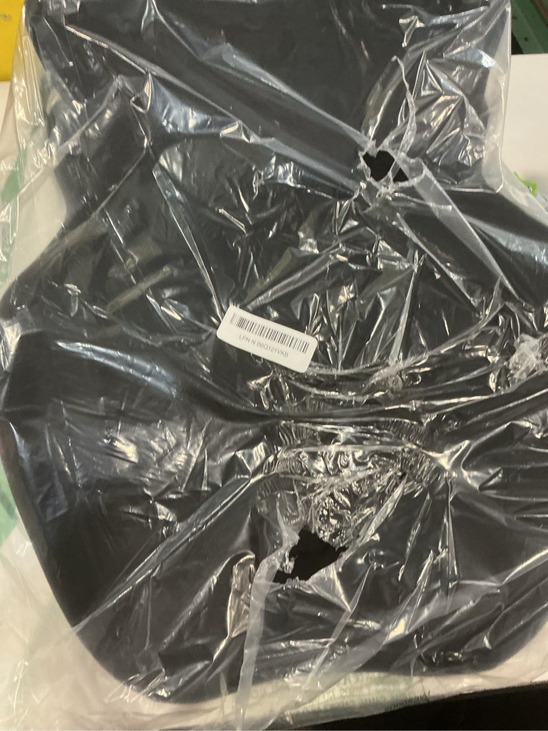 Condition photo showing Good Condition for multifunctional pillow, featuring breathable memory foam waist support, large size with high resilience, provides comprehensive support (black)