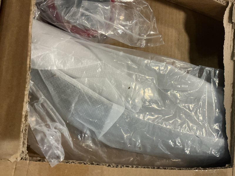 Condition photo showing As Is for KHK G20 Trunk Spoiler, Carbon Fiber Pattern Car Rear Trunk Tail Spoiler, PSM Style Rear Wing Spoiler Fits for 2019-2024 BMW G20 3 Series 330i M340i and G80 M3 All Models 2020 2021 2022 2023 G20 Carbon Fiber Pattern