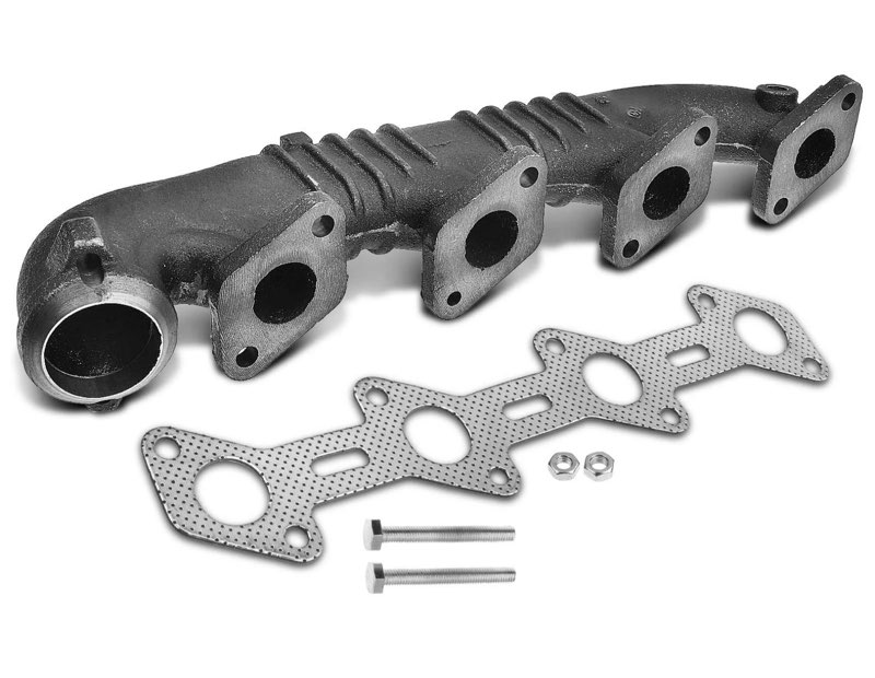 Left & Right Exhaust Manifold with Gasket for 2005-2009 International Harvester 3300