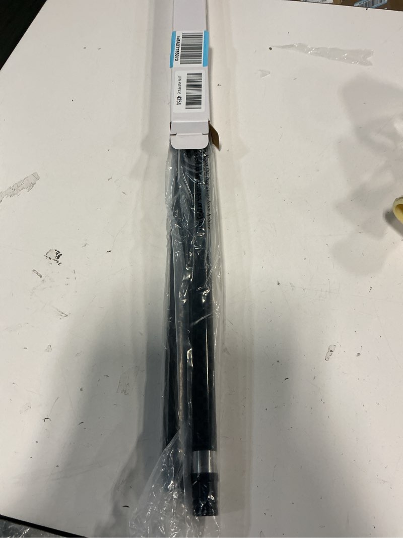 Condition photo showing Good Condition for Carbon Fiber Pool Cue Stick, 58" Pool Table Sticks, 12.5mm Tip Billiard Carbon Fiber cue, Weight 20OZ Carbon Cue Stick,