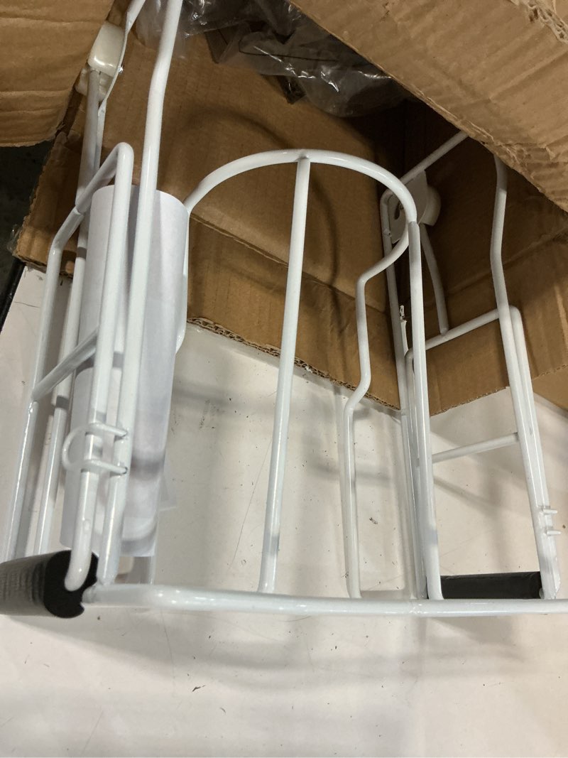 Condition photo showing As Is for wide compression sock aid for swollen legs, bariatric stocking donner device for 15"-18" calf - no bend sock helper tool for seniors & limited mobility putting on compression socks