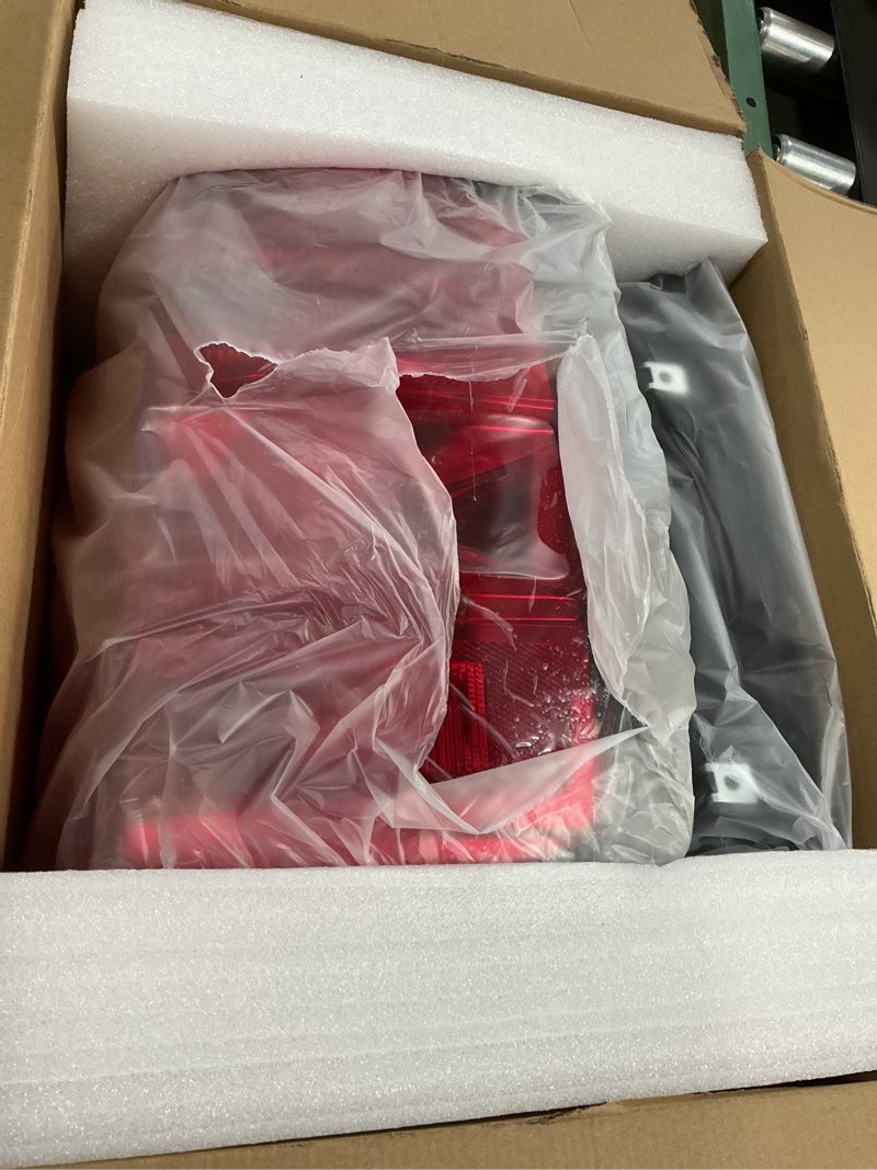 Condition photo showing item condition for Morimoto XB LED Taillights fits 2014-2018 GMC Sierra, Plug and Play LED Taillight Assemblies (Smoked)