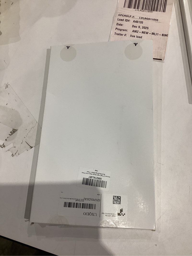 Condition photo showing New/Like New for Women's Thigh High Socks with Silicone Non-Slip Grip | Extra Long, Warm Knit Thick Boot Stockings