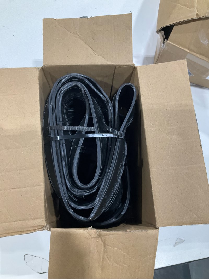 Condition photo showing Good Condition for 2-pcs 24x1.0/25-540 gumwall folding sports wheelchair tires 60tpi non-scratch compound with 1.2mm antipuncture protection compatible with 24 x 1.0 24x1 wheelchair tires