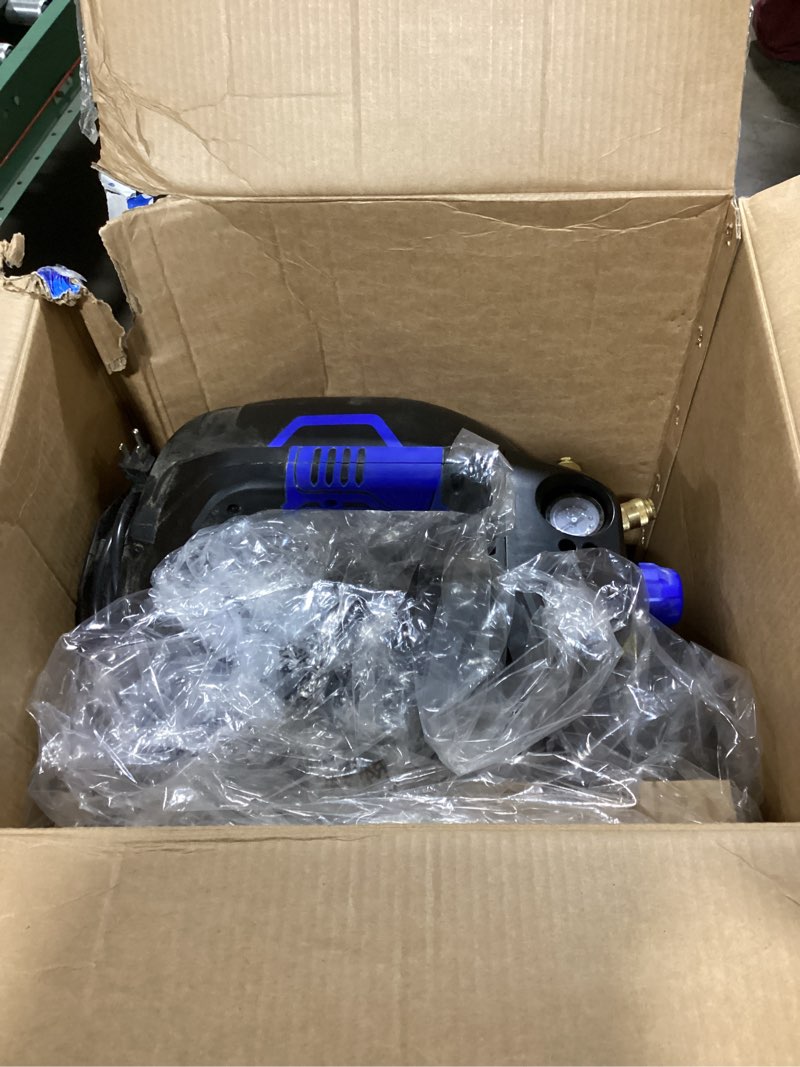 Kobalt 6-Gallon Portable Electric 175 PSI Pancake Air Compressor