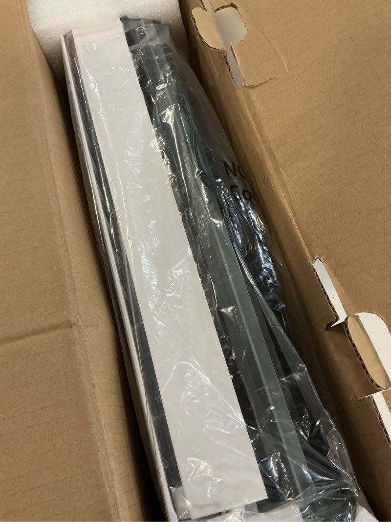 Condition photo showing New/Like New for laminator machine 13 inch lamination machine with auto paper feed, never jam a3 thermal lamination, 20 laminating sheets 10-in-1 laminator with cutter, trimmer & corner rounder for office school home white