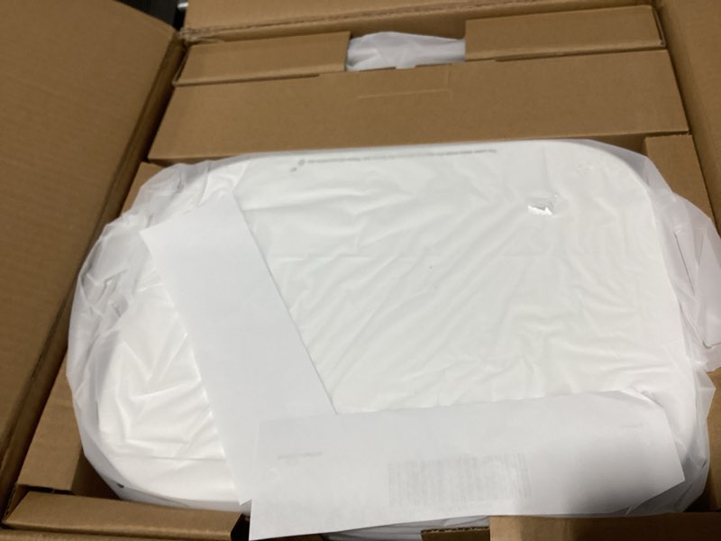 Condition photo showing As Is for Mova P10 Pro Ultra Robot Vacuum and Mop 13,000Pa Suction, 140°F Hot Water Auto Mop Washing & Drying, Dual Spinning Extenable Mop,10.5mm Lifting for Carpet, 360°Obstacle Avoidance, App Control P10Pro Ultra