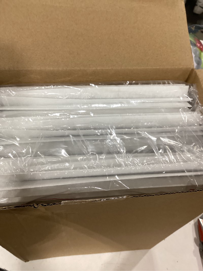 Condition photo showing New/Like New for 3 pack 511 replacement filter compatible with blueair blue pure 511 air purifier, true hepa filter particle and high-efficiency activated carbon filter for home large room(not fit 511 auto/511i max)