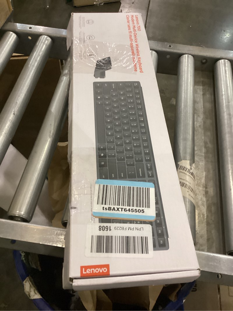 Condition photo showing Good Condition for Lenovo 700 wireless keyboard