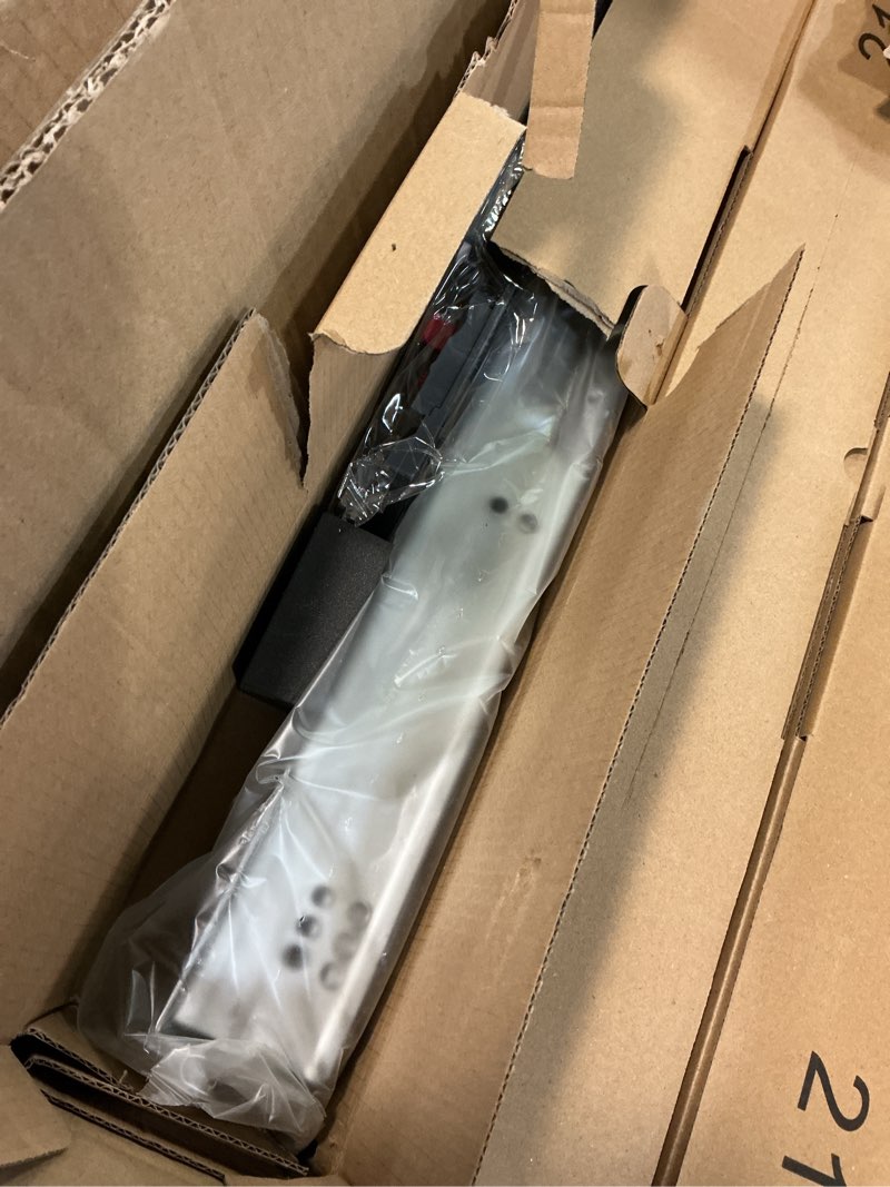 Condition photo showing New/Like New for chibery 12 15 18 21 inch undermount soft close drawer slides, full extension 3d locking device, rear mount brackets, concealed bottom mount rails for face frame cabinet, 100 lb?18 inch, 6 pair? 6 18 inch