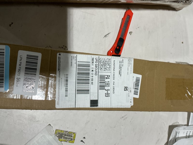 Condition photo showing Good Condition for FamRica Mahjong Racks with Pushers, 4PCS Mahjong All-in-One Tile Rack and Pusher, Clear Acrylic American Majiang Tile Racks with Built-in Pushers, Transparent