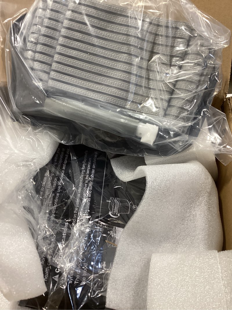Condition photo showing Good Condition for cold therapy machine, portable ice machine for knee after surgery with adjustable modes & quiet pump, for shoulder ankle pain relief, cryotherapy machine post surgery recovery