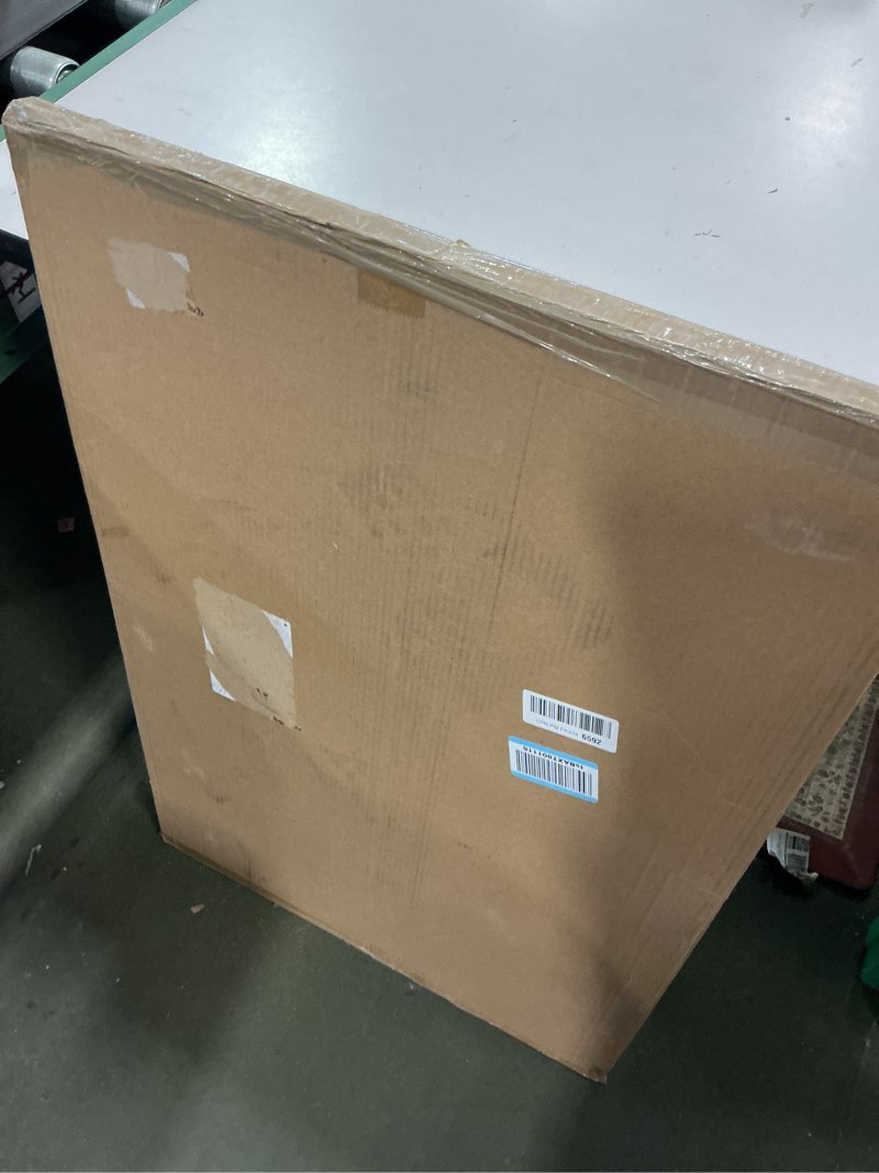 Condition photo showing New/Like New for upsimples 24x36 Poster Frame Gold 3 Pack, Scratch-Proof Picture Frames 24 x 36 for Photo Gallery - Slide-In Strips, Horizontal or Vertical Wall Mounting Gold 24x36